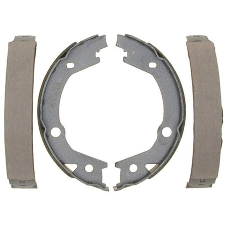 Raybestos Raybestos Brake Brake Shoes, 845Pg 845PG